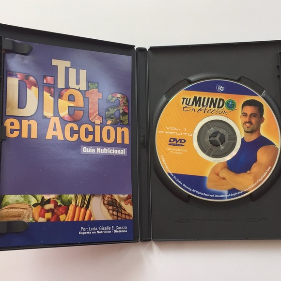 DVD - Tu Mundo en Acción con Francisco Rosas - Picture 3 of 4